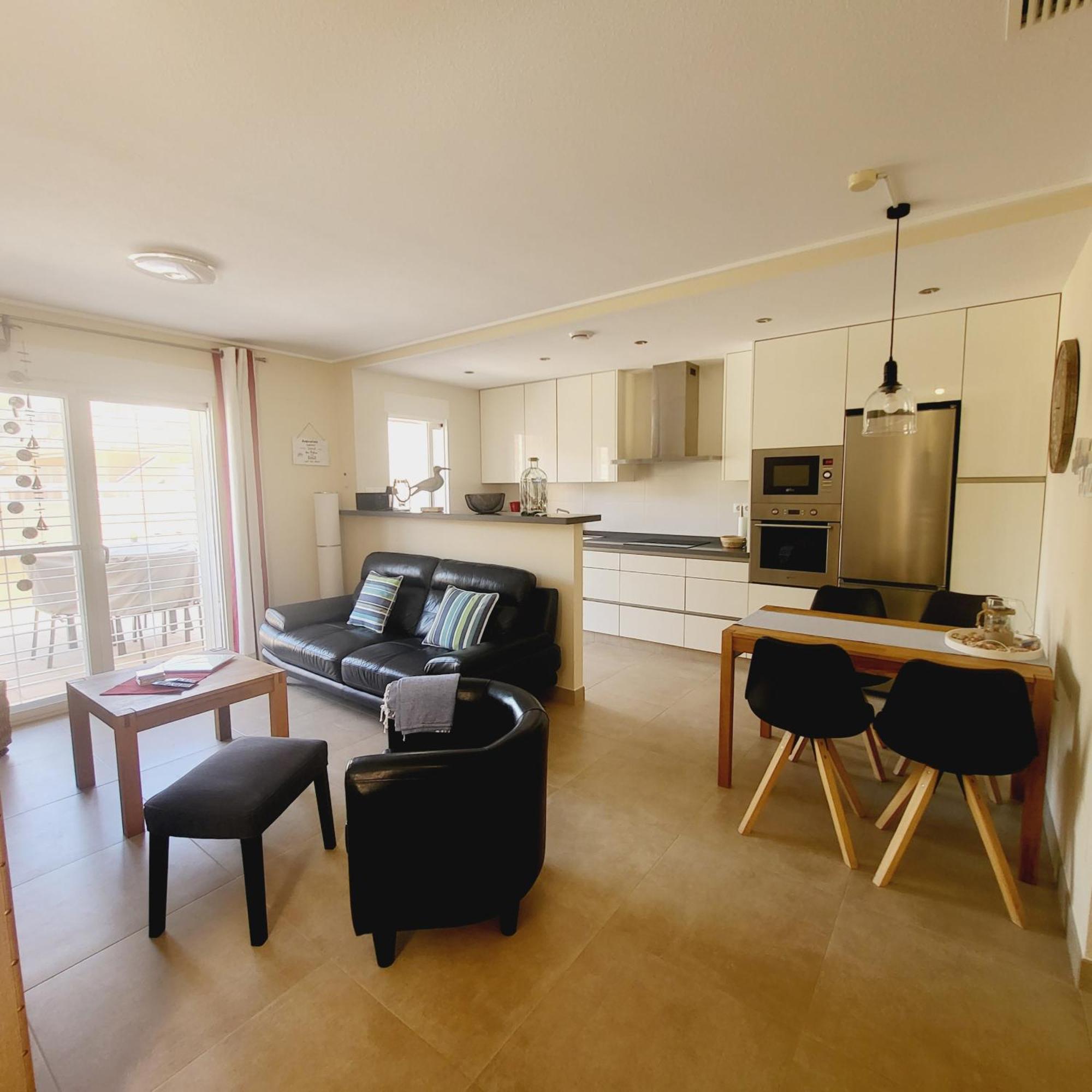 Apartments Punta Prima Indoor & Outdoor Pool Torrevieja Exterior photo